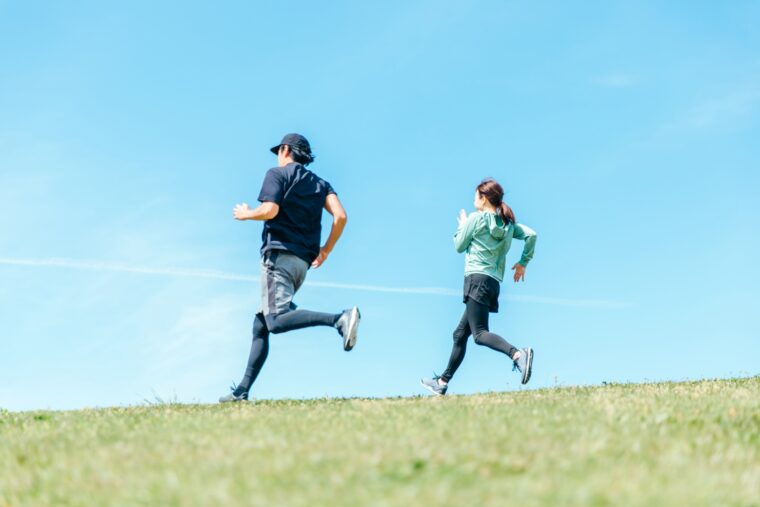 最近の院長の運動習慣