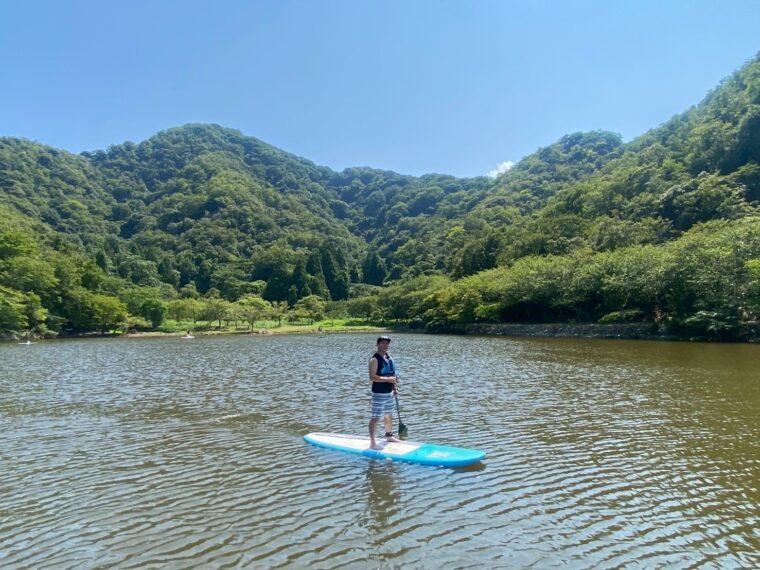 豊岡の旅～SUP～